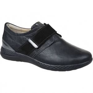 NEW FIDELIO women's masha loafers in black
